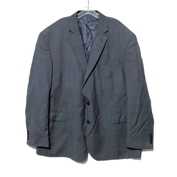Stafford Separate Super 100s Wool Suit Jacket Executive 54 Blong Career Office - Picture 1 of 9
